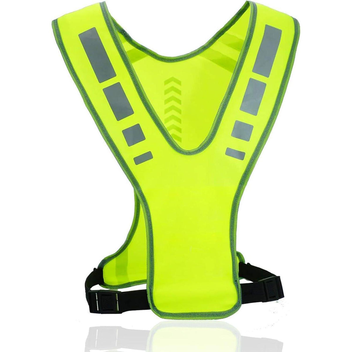 Reflektierende Laufweste – Sichtbarkeit & Komfort für Sport & Freizeit