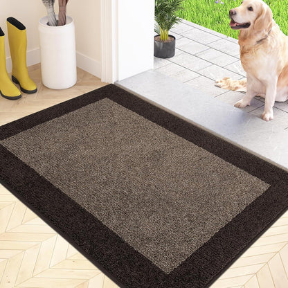 Schmutzfangmatte 50x80 cm – Rutschfest & Waschbar