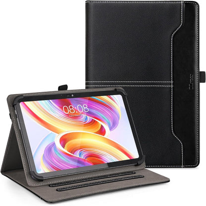 Universal Tablet Hülle 10-11 Zoll PU Leder Schwarz - Teclast DLveer