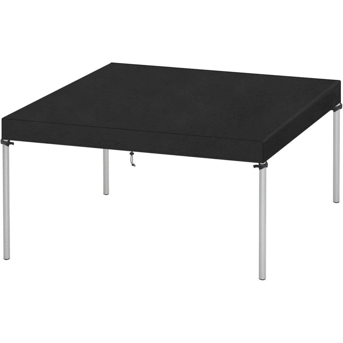 Wasserdichte Gartentisch Abdeckhaube 120x90x15cm Rechteckig