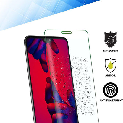 3x Panzerglas Schutz für Huawei P20 Displayschutzfolie 0,33mm HD blasenfrei