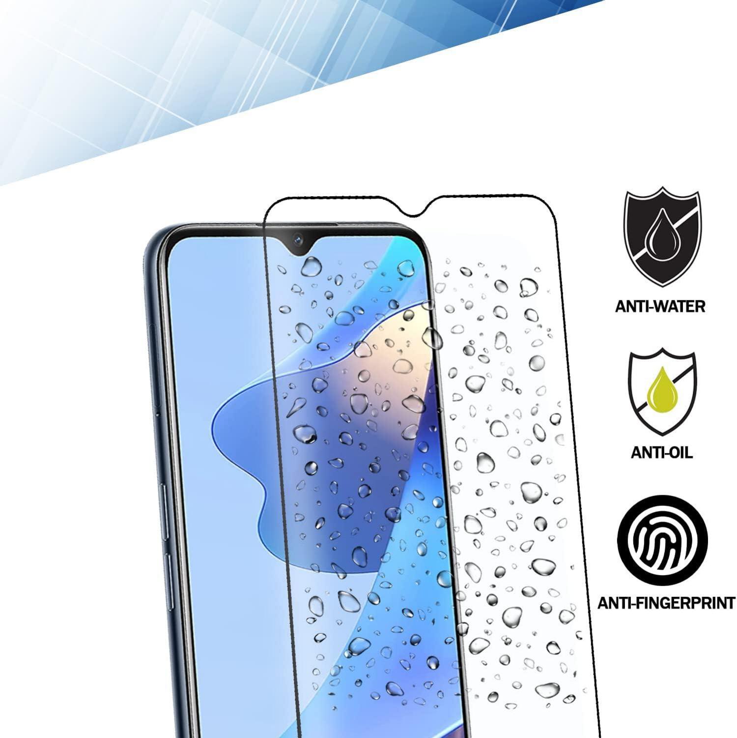 Panzerglas Schutzglas Xiaomi Redmi 9A 9C 10A 3er Pack 0,33mm