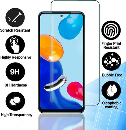 3er Pack Panzerglas Displayschutz Samsung Galaxy A54 5G 0,33mm HD