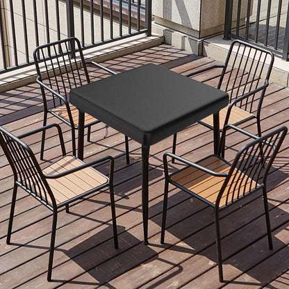 Gartentischhülle Rechteckig 180x100x15cm – Wasserdicht & UV-Schutz