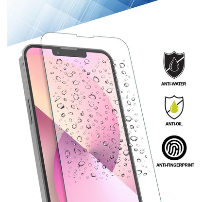 3x Panzerglas für iPhone 13/14/16E 6.1 Zoll, kratzfest