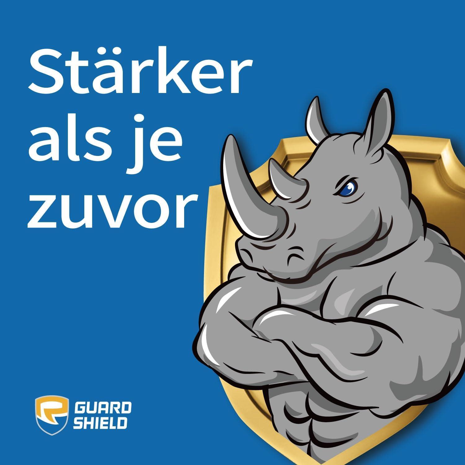 Abdeckplane 3x6m Silber wasserdicht 120g/m² UV-stabilisiert