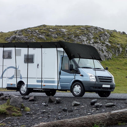 Wohnmobil Dachabdeckung 7,5 x 3m – Wasserdicht & UV-Schutz
