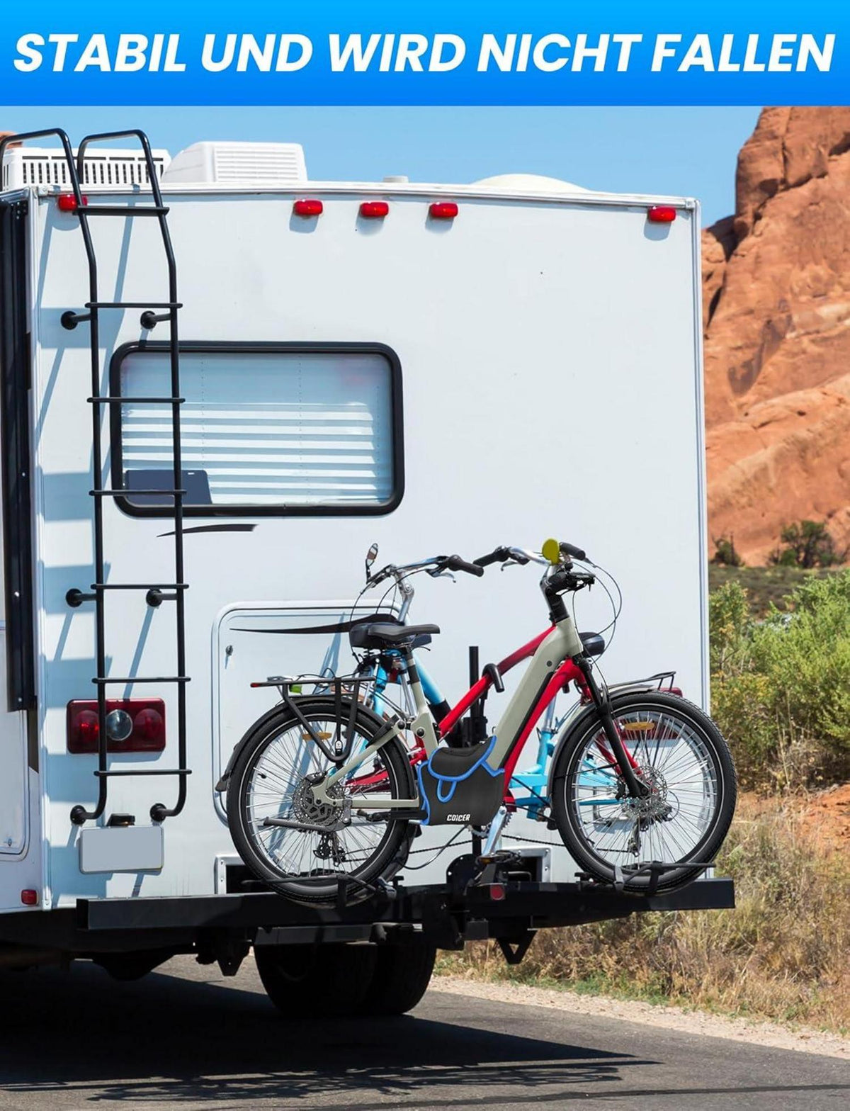 COICER Ebike Mittelmotor Schutzhülle Regenschutz Bosch Brose Shimano Yamaha