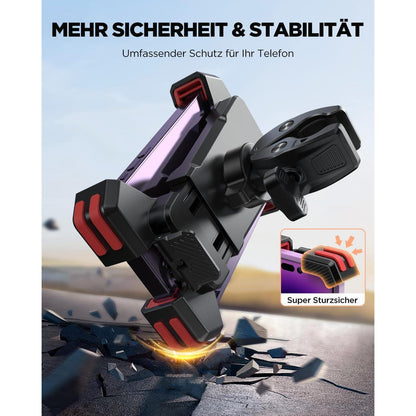 JOYROOM 2024 Neuestes Universal Fahrrad Handyhalterung