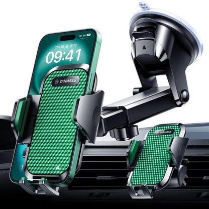 Auto Handyhalterung 4in1 – Stabil & Flexibel für iPhone & Samsung