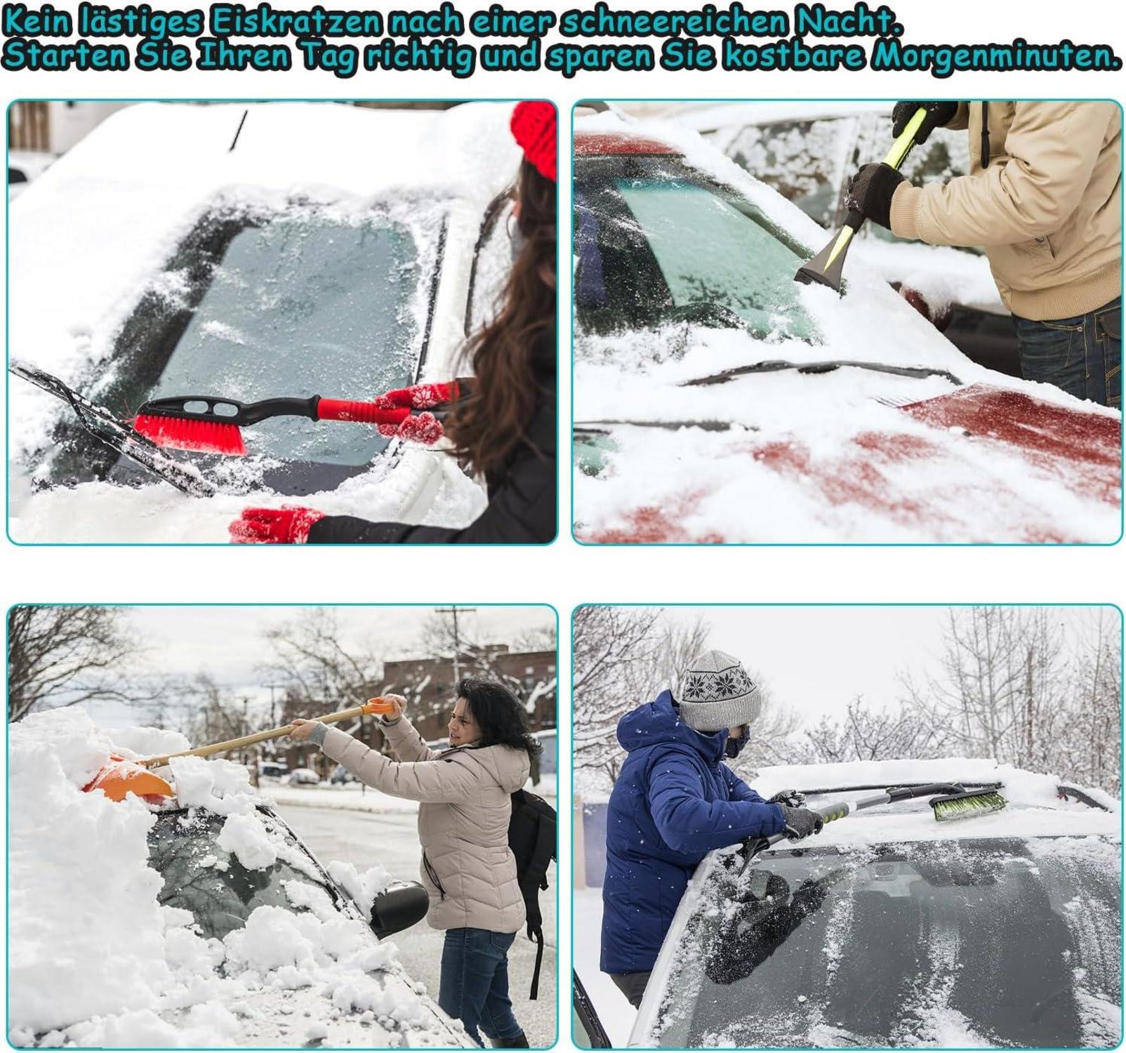 Frontscheibenabdeckung Auto Winter, 600D Oxford, Faltbar, Schnee Frost Sonne Staub SUV