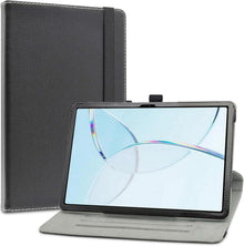 Tablet-Hülle 360° Drehbar für 10 Zoll Android Tablets-Schwarz