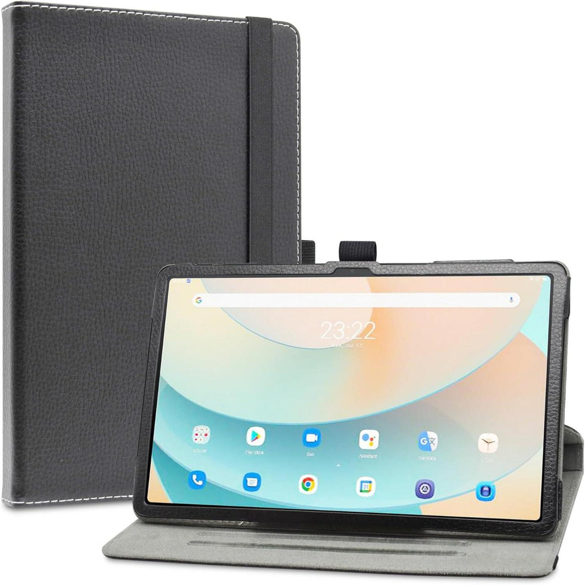 Tablet Hülle TECLAST T40 Air 10,4 Zoll 360° Standfunktion Schwarz
