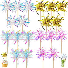 Cocktail Zubehör 20 Stück Cocktail Picks Feuerwerk Deko