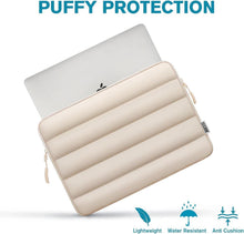TECOOL 15.6 Zoll Stoßfeste Laptoptasche Hülle Sleeve für