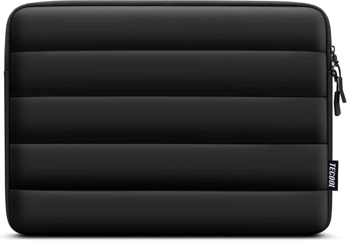 15.6 Zoll Laptop Tasche Schutzhülle für Notebook Schwarz