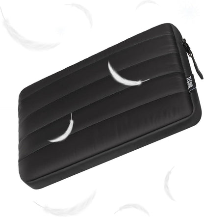 Laptoptasche 15.6 Zoll Schwarz für Lenovo HP Dell ASUS Acer Chromebook
