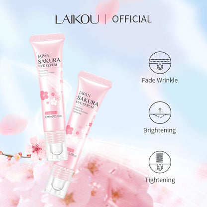 Sakura 7tlg Hautpflege Geschenke Set für Frauen
