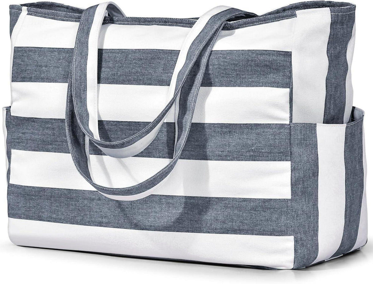 Strandtasche XXL Tote Bag Damen Handtasche Umhängetasche