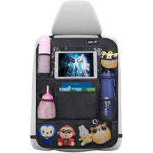Auto Rückenlehnenschutz mit iPad Tasche & Organizer