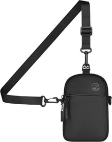 Wasserdichte Umhängetasche Herren Messenger Bag Crossbody Alltag Reise