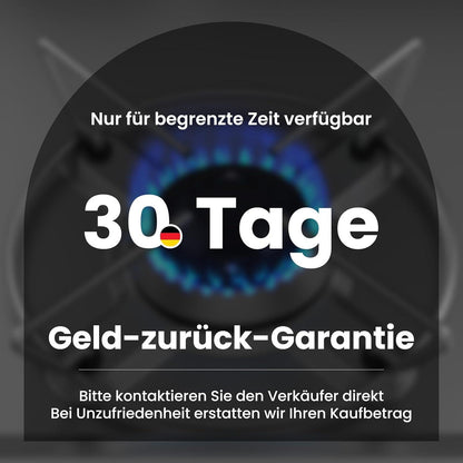 Silikongummis für Wohnmobil-Kochfelder, 8er Set