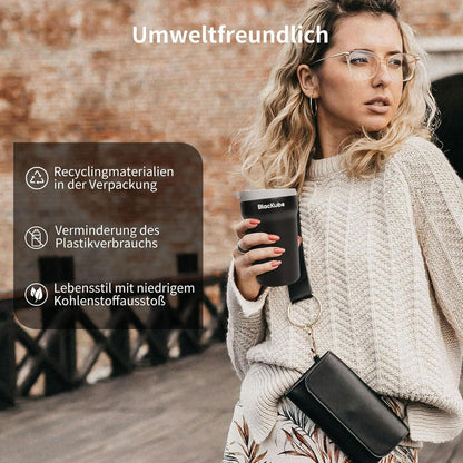 Thermo Kaffeebecher-to-go 380ml BPA-freier Travel Mug Isolierter
