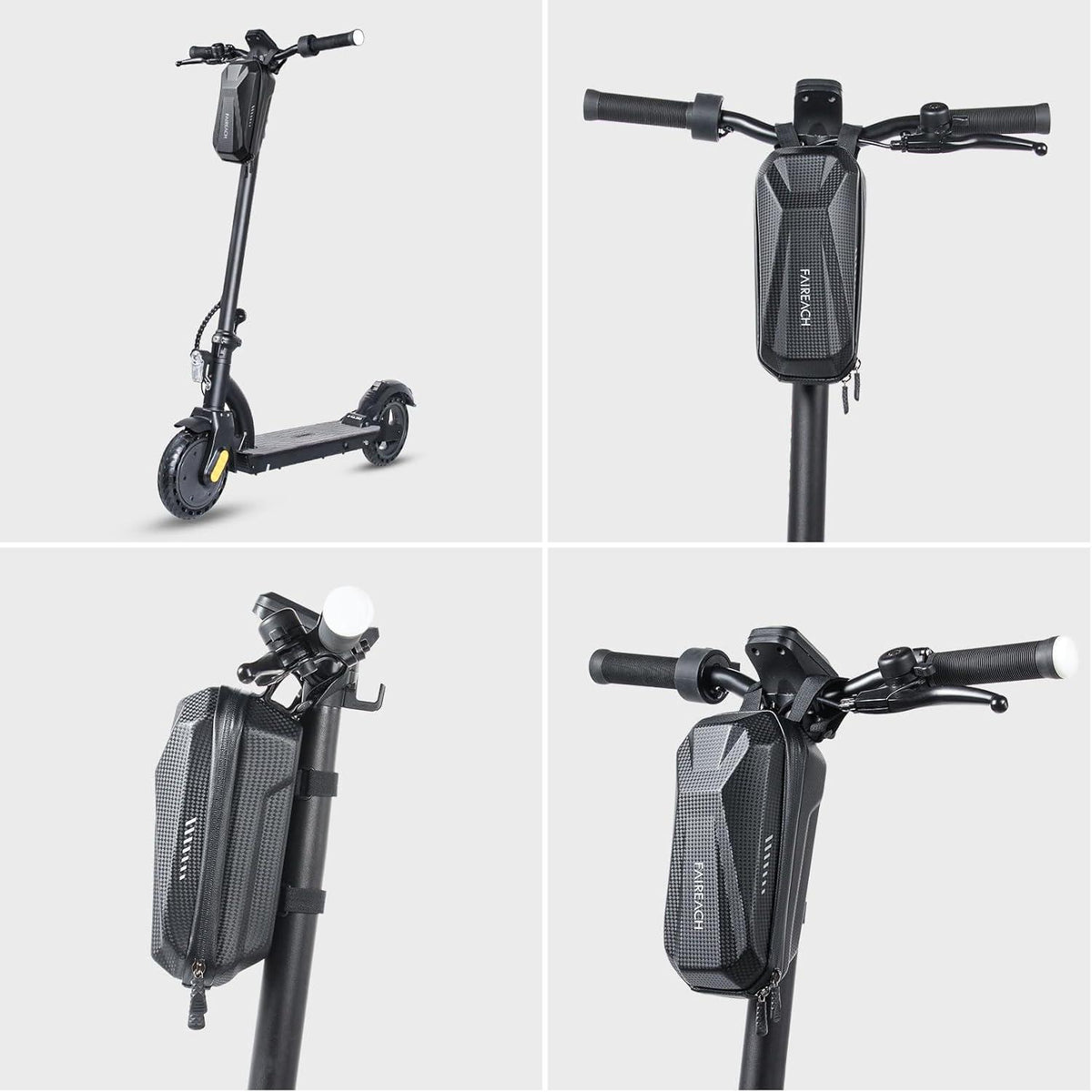 Scooter Tube Bag Aufbewahrungstasche für Elektroroller Xiaomi MI M365 & Segway