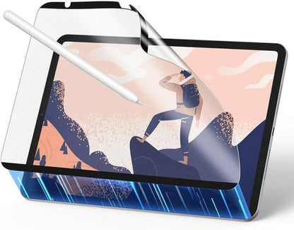iPad 10 Generation (2022) Papier-Feel Magnet Schutzfolie