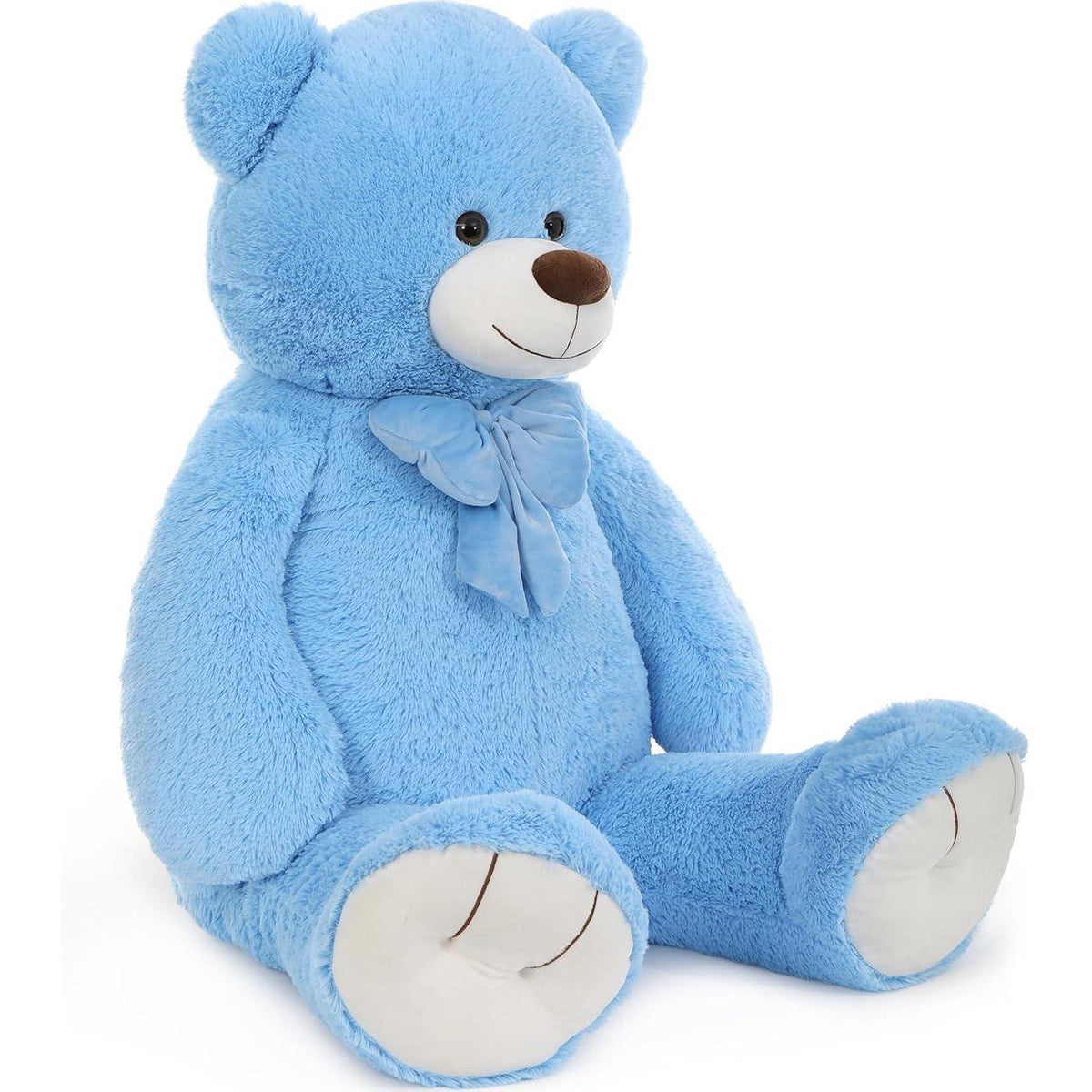 Riesiger 120cm Teddybär – Kuscheltier XXL für Geburtstag & Valentinstag