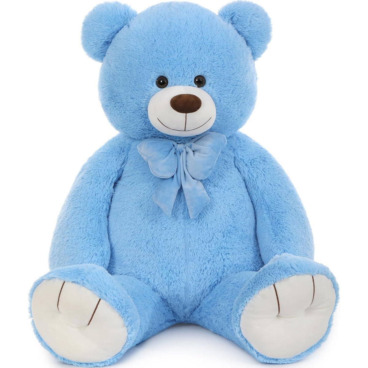 Riesiger 120cm Teddybär – Kuscheltier XXL für Geburtstag & Valentinstag