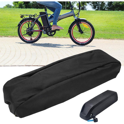 Ebike Akku Schutzhülle – Wasserdicht & Robust für dein E-Bike