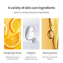 Vitamin C Hautpflege Geschenk 8tlg für Frauen