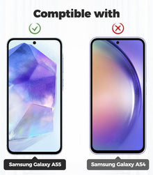 Handykette für Samsung Galaxy A55 5G Hülle mit Band