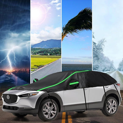 Autohalfgarage für Mazda CX-30 2019-2024 – Windschutzscheibenabdeckung