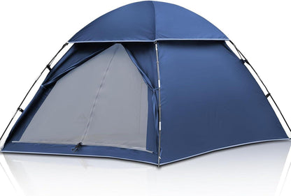 Forceatt Campingzelt für 2 Personen - 3 Saison Kuppelzelt in