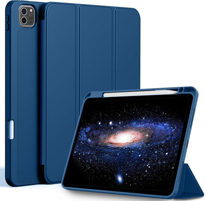 Schutzhülle für iPad Pro 11 Zoll mit Stifthalter und Auto
