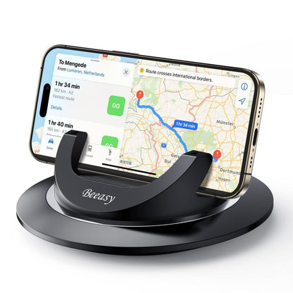 Handyhalterung Auto 360° drehbar, stabil & rutschfest