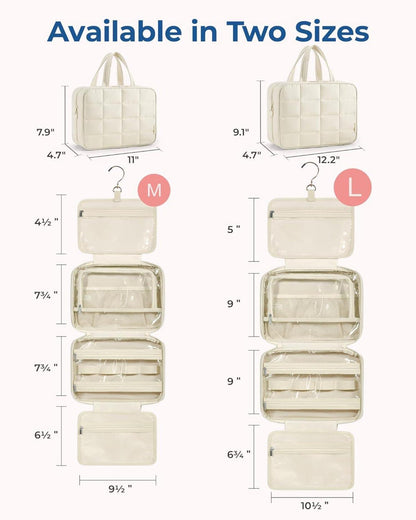 Hängender Kulturbeutel Damen Organizer Makeup Kosmetiktasche
