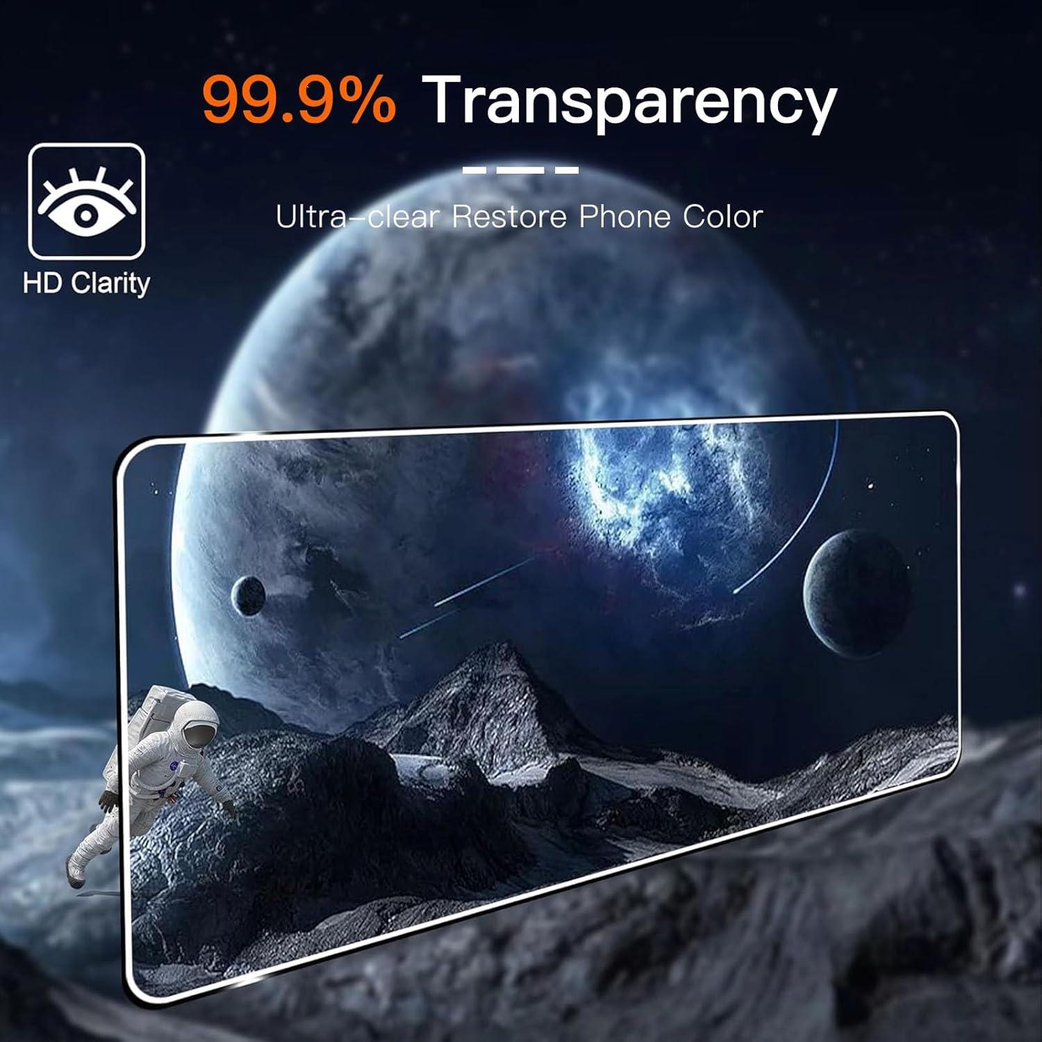 Schutzfolie Panzerglas Xiaomi Redmi Note 13 5G 3 Stück Display Kamera Folie