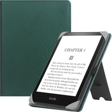 Universal eReader Hülle 6-6.8 Zoll PU Leder Ständer Cover Handschlaufe