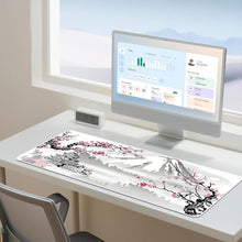 Großes Gaming Mauspad XXL 900x400mm Rutschfeste Gummibasis