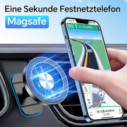 Magsafe Auto Halterung 360° Drehbar für iPhone 17 15