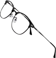 Blaulichtfilter Computerbrille UV-Blockierung Gaming Brille