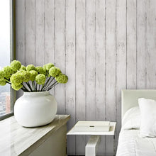 Timeet Selbstklebende Holzoptik Möbelfolie 44x1000cm