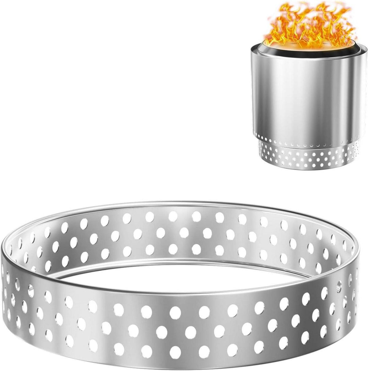 Feuerschalen Ständer Solo Stove Bonfire Zubehör Ø 49,5cm Schutz Boden