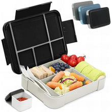Bugucat Brotdose Kinder Lunchbox Bento Box Auslaufsicher