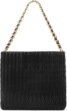 Miss Lulu Modische Damen PU-Leder Handtasche mit
