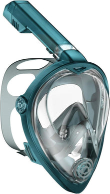 Schnorchelmaske Tauchmaske Vollmaske Anti-Fog CO2-sicher Jugendliche