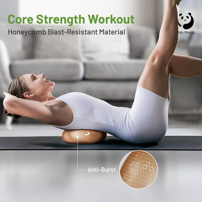 Gymnastikball Klein 23cm Roségold | Pilates & Yoga Ball